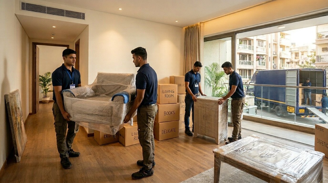 Home & Office Shifting