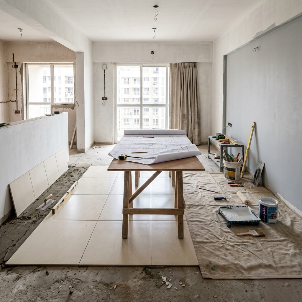 Noida house planning