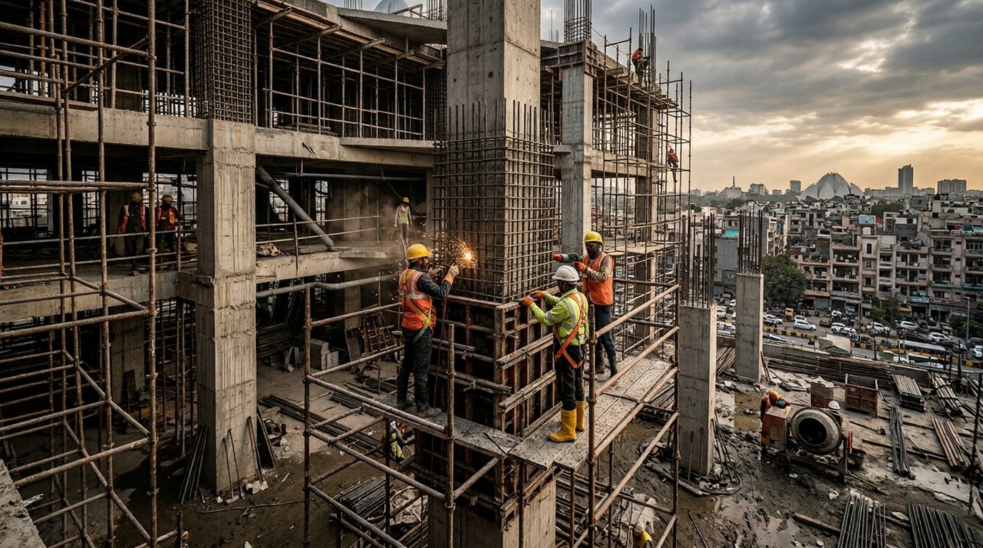 Structural Strengthening Services
